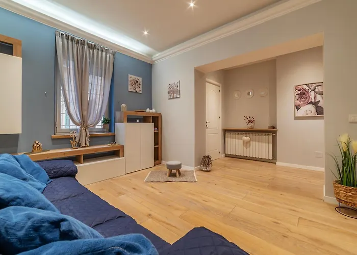 Mm Piramide Apartments