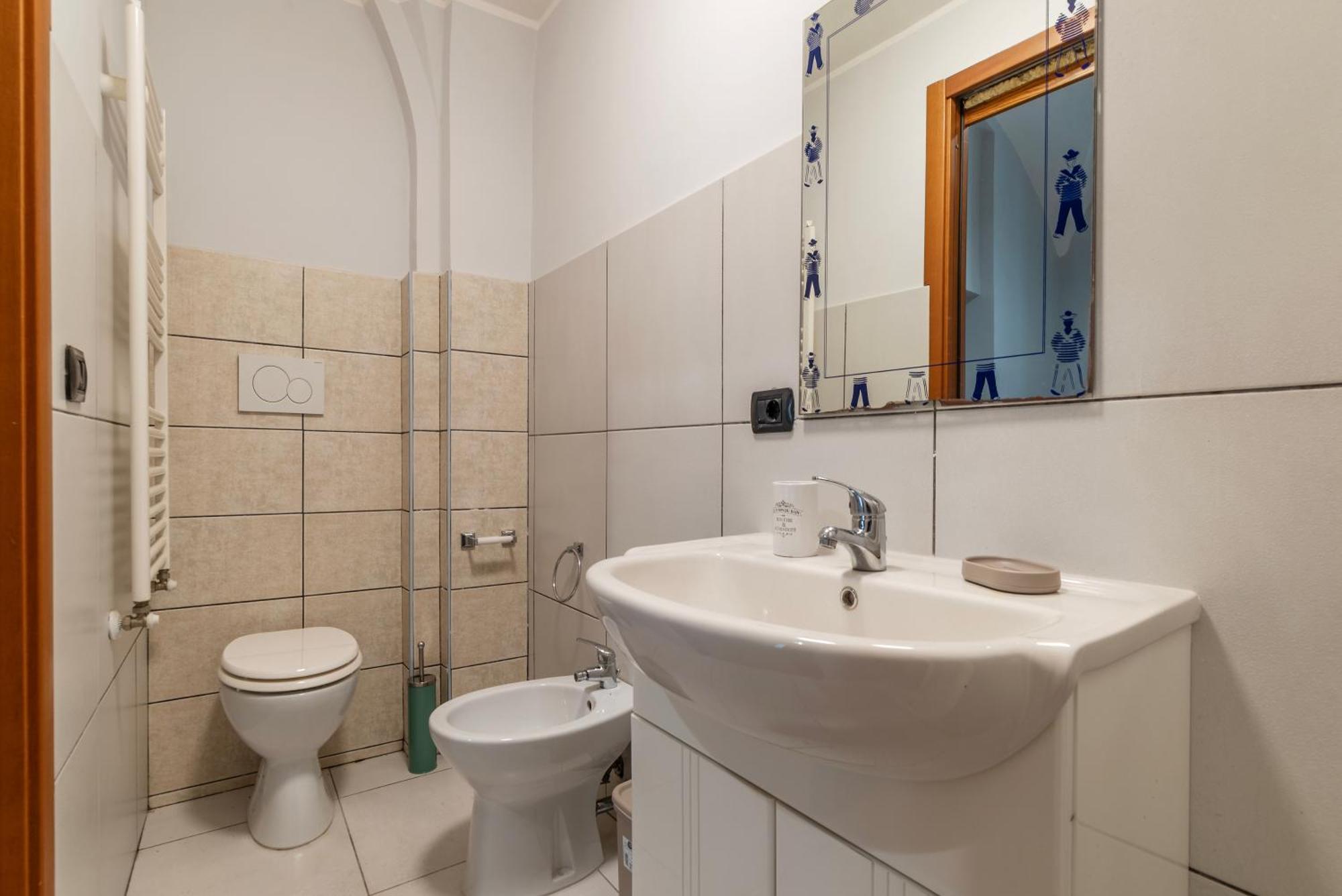Apartment Mm Piramide *