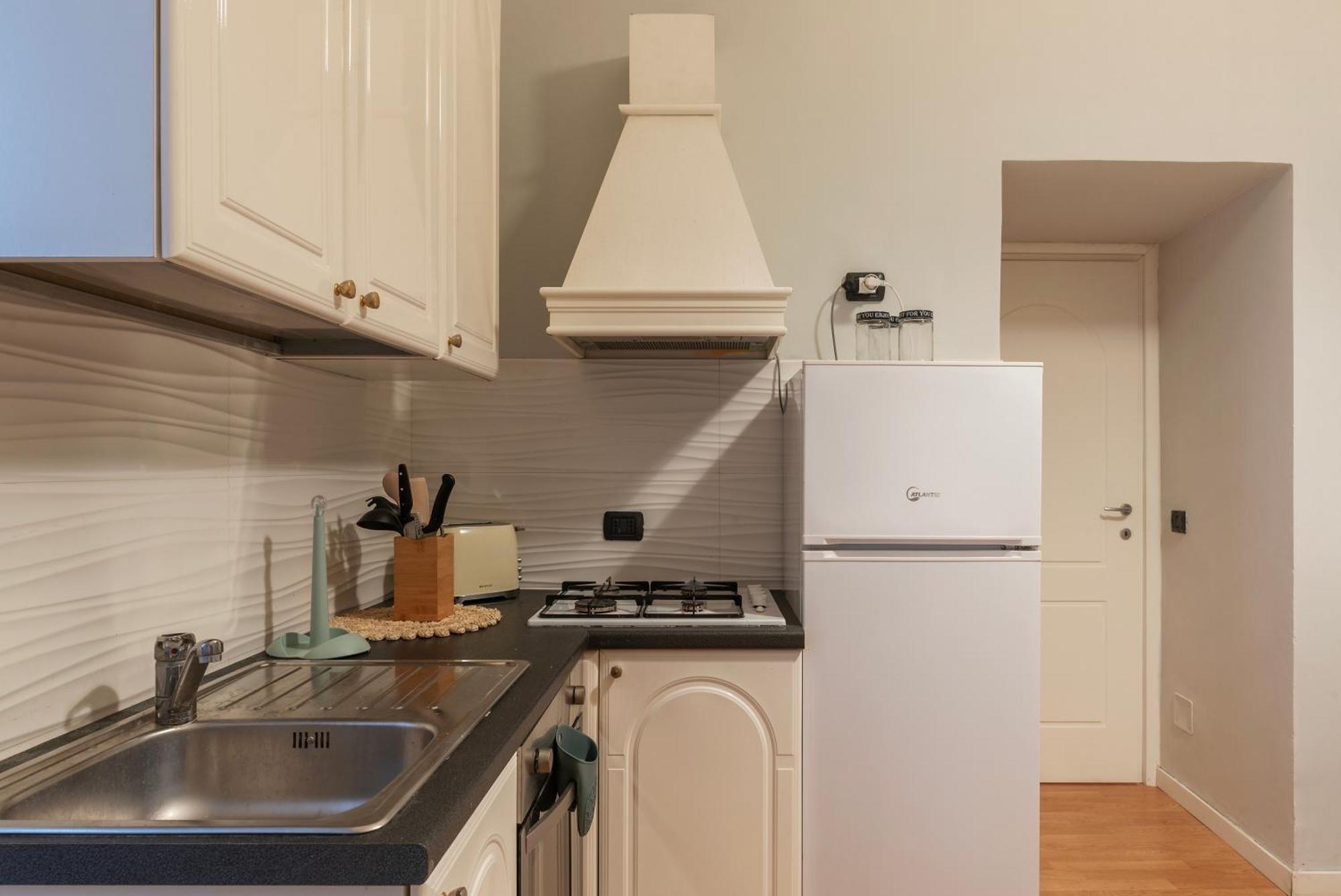 Mm Piramide Apartment *