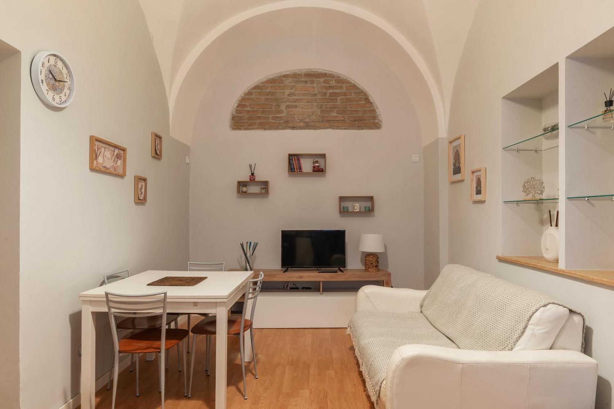 Apartment Mm Piramide