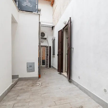 Mm Piramide Apartments Rom Exterior foto