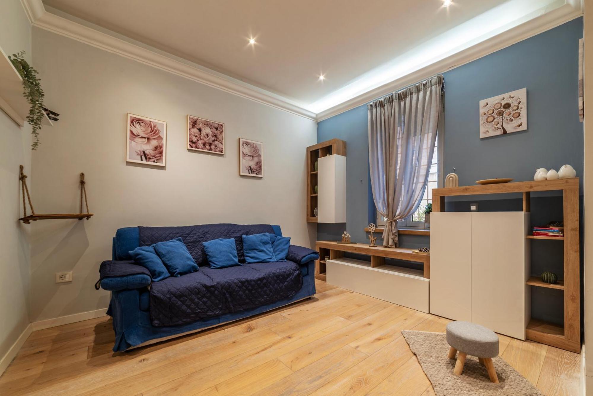 Mm Piramide Apartment Rom