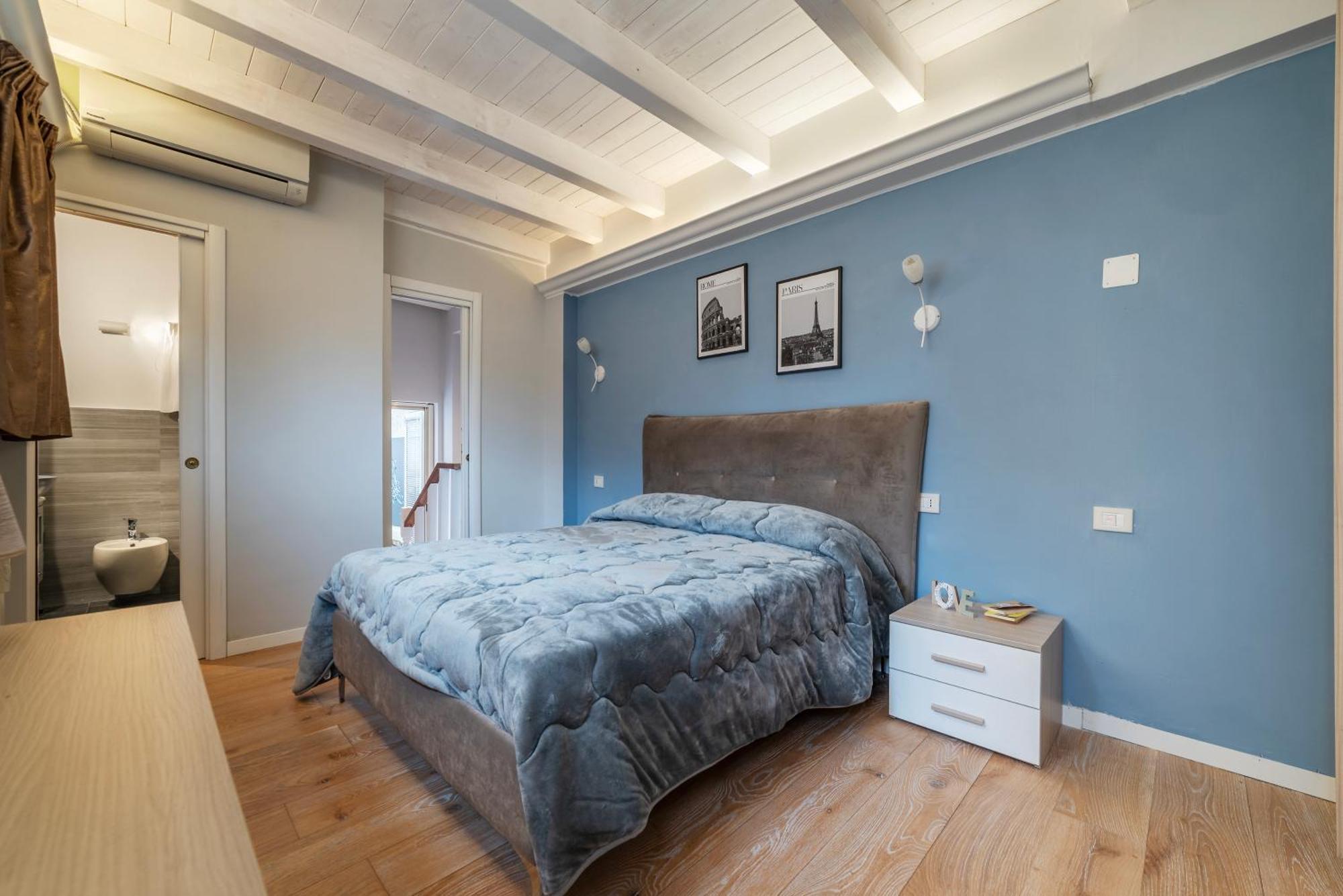 Apartment Mm Piramide Rom