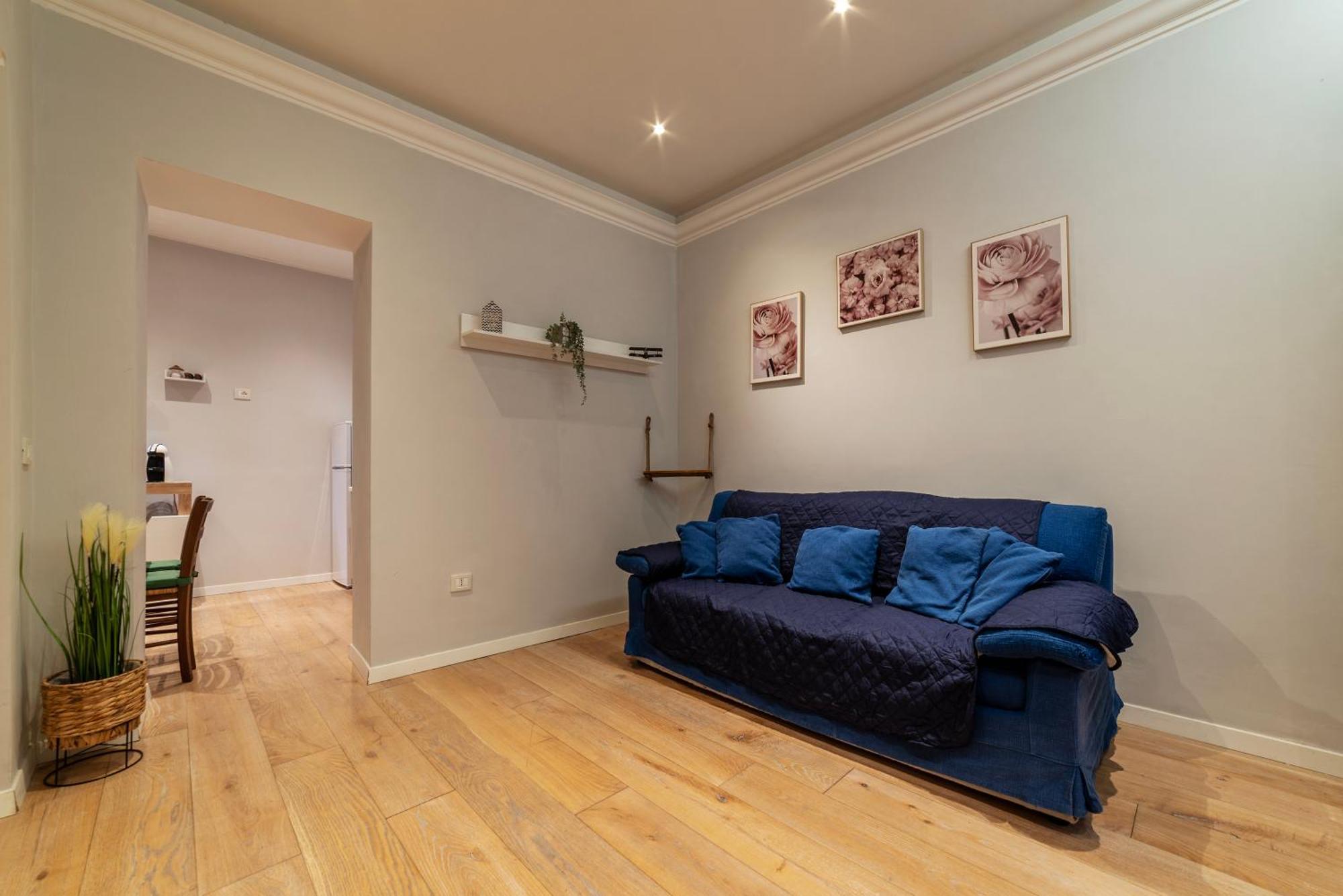 Mm Piramide Apartment Rom