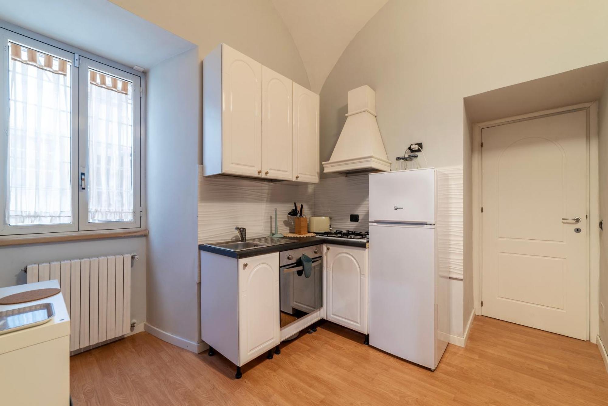 Apartamento Mm Piramide
